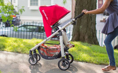 Poussette Uppababy Cruz