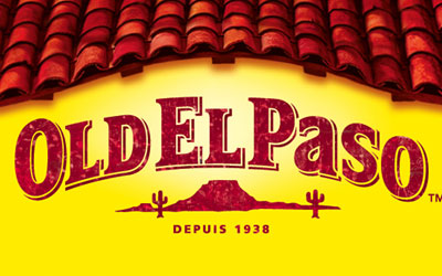 Produits Old El Paso