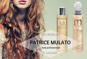 Produits capillaires Patrice Mulato