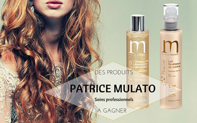 Produits capillaires Patrice Mulato