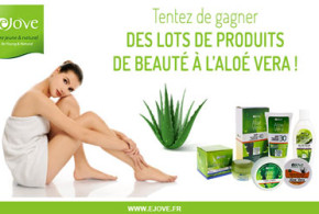 Produits de beauté Ejove