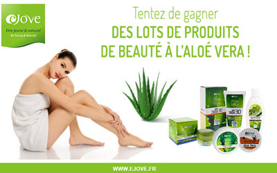 Produits de beauté Ejove