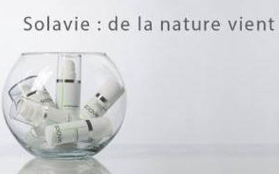 Produits de beauté Solavie