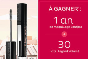 Produits de maquillage Bourjois