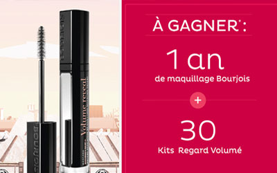 Produits de maquillage Bourjois