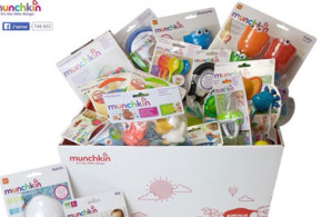 Produits de puériculture Munchkin