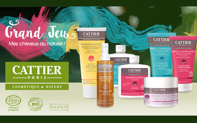 Produits de soins Cattier