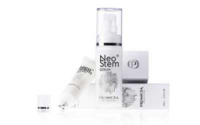 Produits de soins Laboratoire Promicea