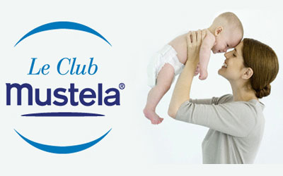 Produits de soins Mustela Maternité