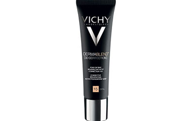 Produits de soins "Vichy Dermablend"