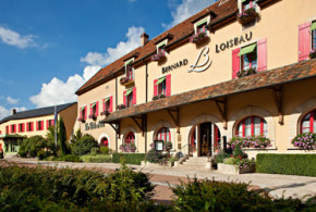 Repas pour 2 au Relais Bernard Loiseau