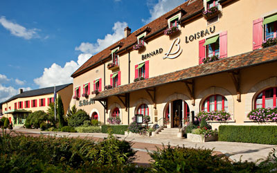 Repas pour 2 au Relais Bernard Loiseau