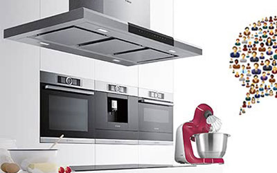 Robot de cuisine Bosch