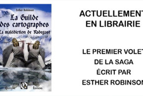 Roman "La Guilde des Cartographes : La Malédiction de Radegast"