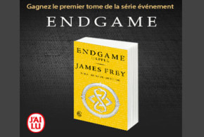 Romans "Endgame" de James Frey