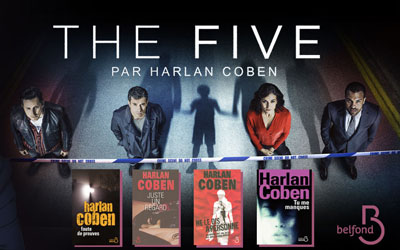 Romans de Harlan Coben