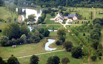 Séjour pour 4 à Clairefontaine