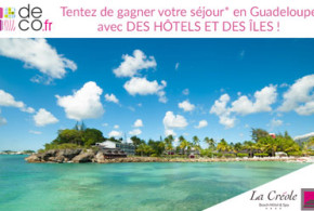 Séjour pour 2 en Guadeloupe en hôtel 4*