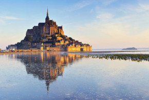 Séjours pour 2 au Mont Saint-Michel