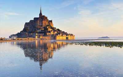 Séjours pour 2 au Mont Saint-Michel