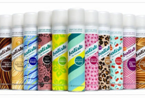 Shampoings secs Batiste