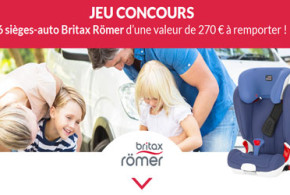 Sièges-auto Britax Römer