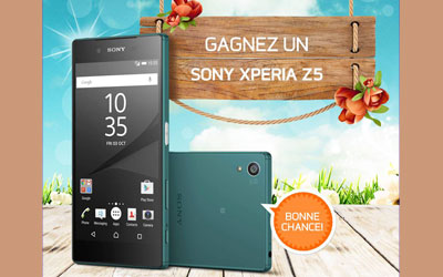 Smartphone Sony Xperia Z5