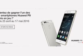 Smartphones Huawei P9