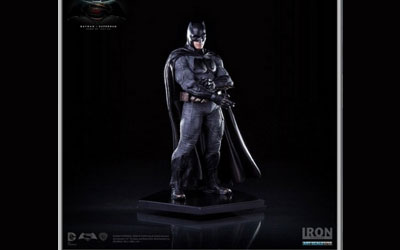 Statuette en résine 20cm de Batman