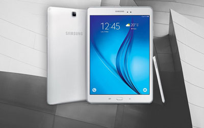 Tablette tactile Samsung Galaxy Tab A
