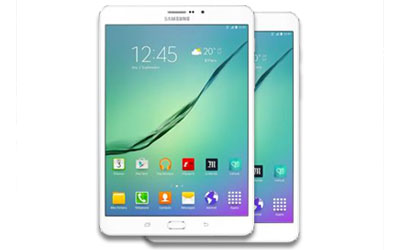 Tablettes Samsung Galaxy Tab S2
