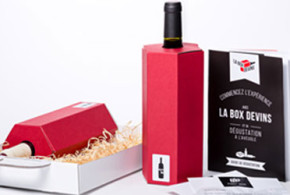 Test de produit, La box Devins