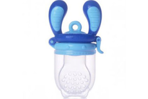 Test de produit, Anneau d'alimentation Food-Feeder Kidsme