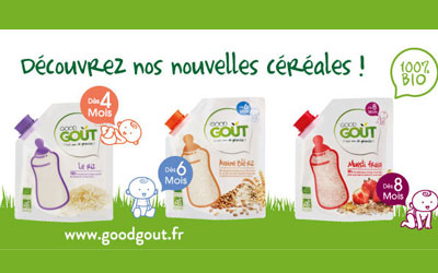 Test de produit, Céréales Good Goût