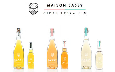 Test de produit Cidre Sassy, Sampleo