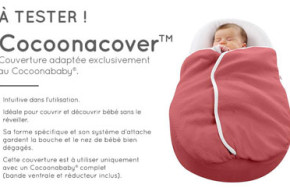 Test produit Cocoonacover Red Castle