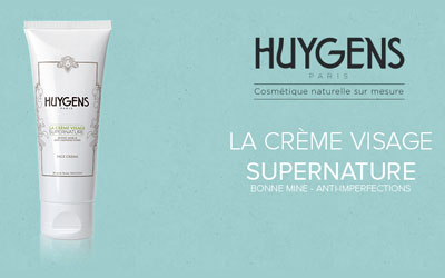 Test de produit, Crème Huygens