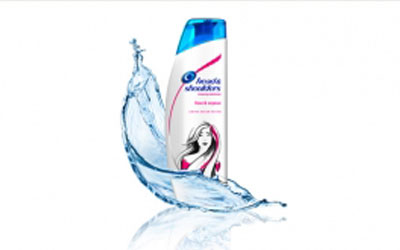 Test de produit, Head and shoulders