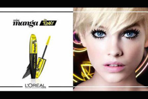 Test de produit, Mascara L’Oréal Miss Manga Punky