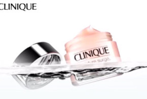 Test de produit, Moisture Surge de Clinique