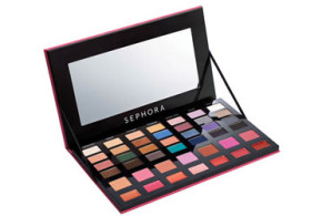 Test de produit, Palette made in Sephora