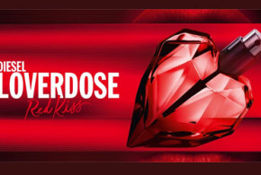 Test de produit, Parfum Loverdose Red Kiss Diesel