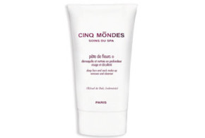 Test de produit, Pâtes de fleurs Cinq Mondes