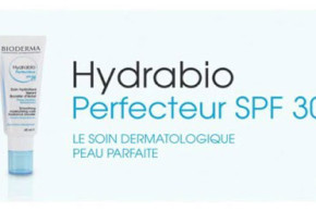 Test produit Soin Perfecteur Hydrabio SPF30