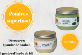 Test de produit, Superaliments bien-être SoleilVie