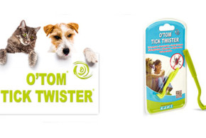 Test de produit, Tick Twister O'TOM