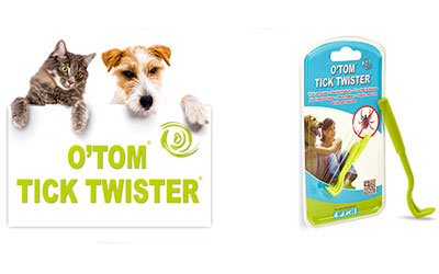 Test de produit, Tick Twister O'TOM