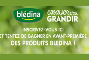 Test produit lots de gourdes aux fruits