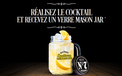 Verres Mason Jars