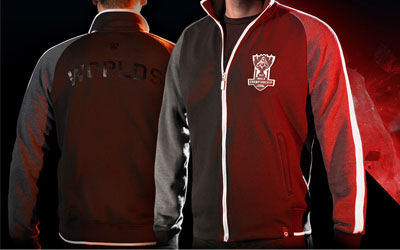 Veste G2 Esprots